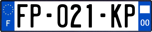 FP-021-KP