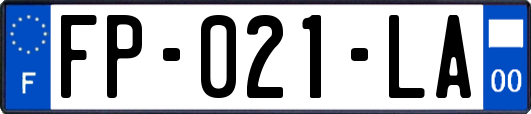 FP-021-LA