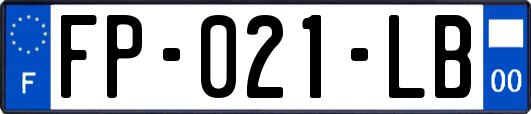 FP-021-LB