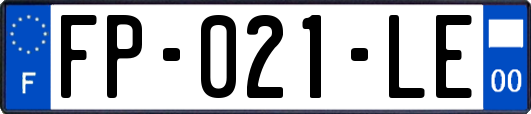 FP-021-LE
