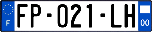 FP-021-LH