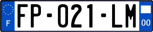 FP-021-LM