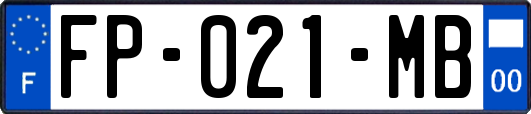 FP-021-MB