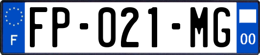FP-021-MG