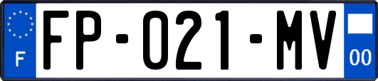 FP-021-MV