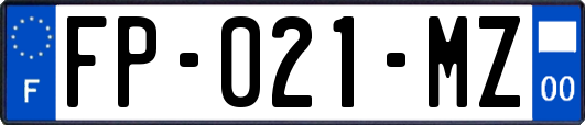 FP-021-MZ