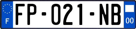 FP-021-NB