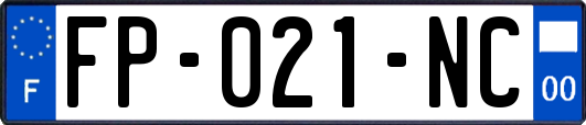 FP-021-NC