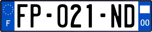 FP-021-ND