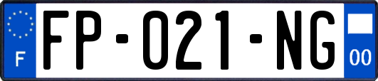 FP-021-NG