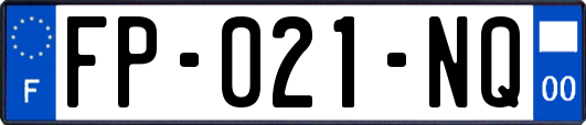 FP-021-NQ