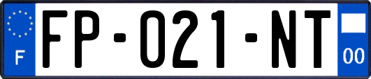 FP-021-NT