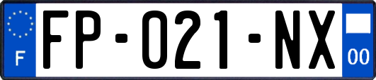 FP-021-NX