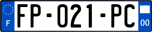 FP-021-PC