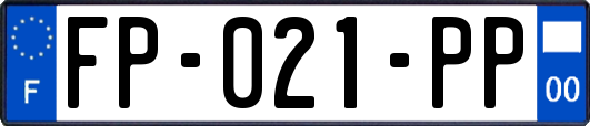 FP-021-PP