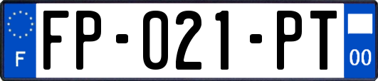 FP-021-PT