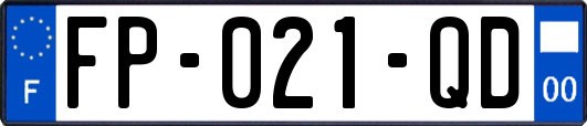 FP-021-QD