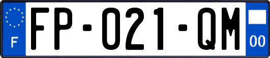 FP-021-QM