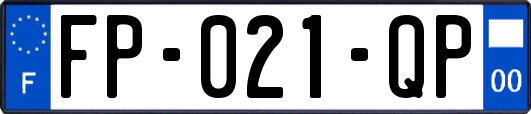 FP-021-QP