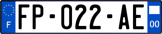 FP-022-AE