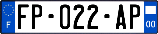 FP-022-AP