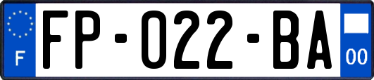 FP-022-BA