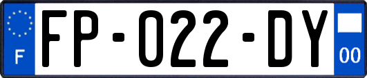FP-022-DY