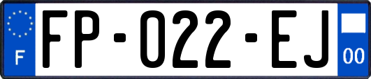 FP-022-EJ
