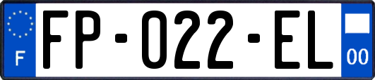 FP-022-EL