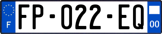 FP-022-EQ