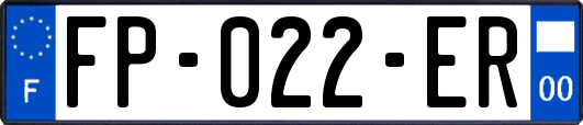 FP-022-ER