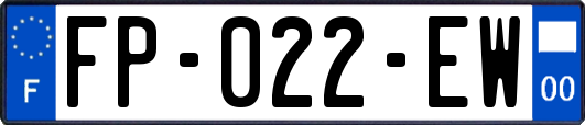 FP-022-EW
