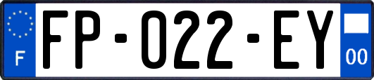 FP-022-EY
