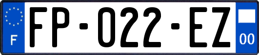 FP-022-EZ