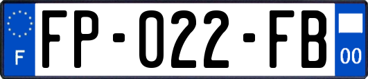 FP-022-FB