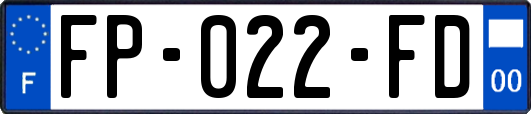 FP-022-FD