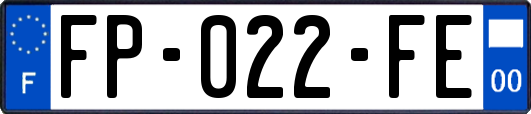 FP-022-FE