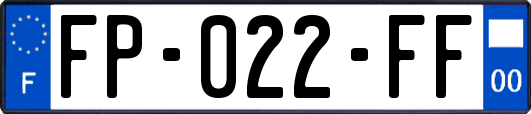 FP-022-FF