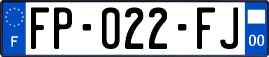 FP-022-FJ
