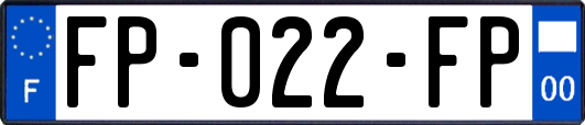 FP-022-FP