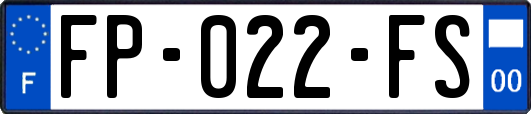 FP-022-FS