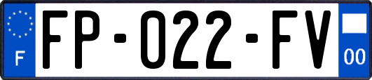 FP-022-FV