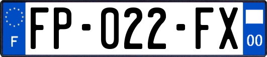 FP-022-FX