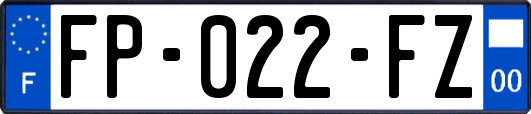 FP-022-FZ