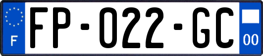FP-022-GC