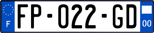 FP-022-GD