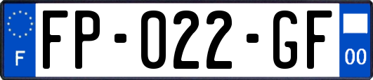 FP-022-GF