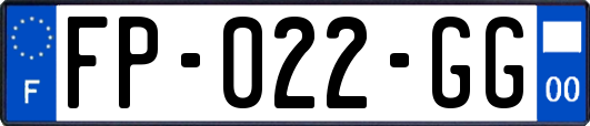 FP-022-GG