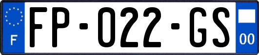 FP-022-GS