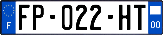 FP-022-HT
